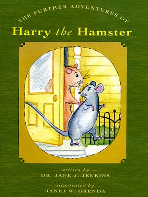 cover image of The Further Adventures of Harry the Hamster